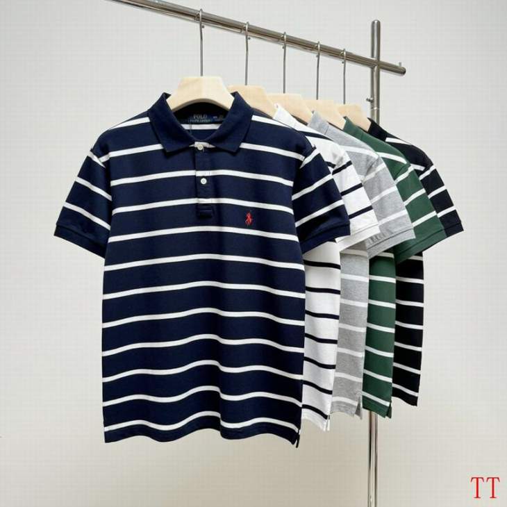 Picture of Ralph Lauren Polo Polo Shirts Short _SKUPoloM-3XL20tx0225502